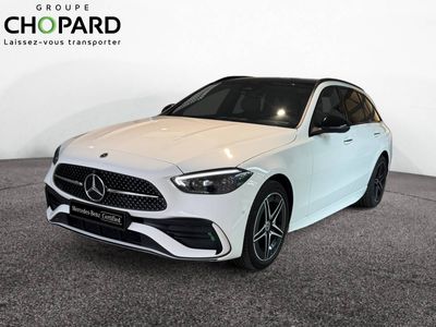 Mercedes-Benz CLASSE C BREAK  300 de 9g-tronic e-hybrid eq AMG Line