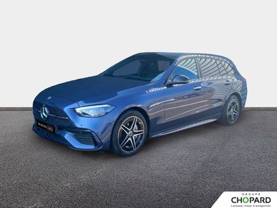 Mercedes-Benz CLASSE C BREAK  300 de 9g-tronic e-hybrid eq AMG Line