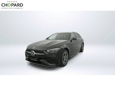 Mercedes-Benz CLASSE C BREAK  300 de 9g-tronic e-hybrid eq AMG Line