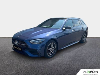 Mercedes-Benz CLASSE C BREAK  300 de 9g-tronic e-hybrid eq AMG Line