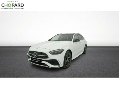 Mercedes-Benz CLASSE C BREAK  300 de 9g-tronic e-hybrid eq AMG Line
