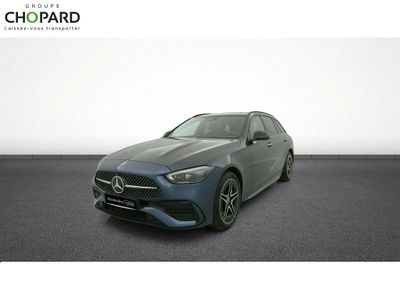 Mercedes-Benz CLASSE C BREAK  300 de 9g-tronic e-hybrid eq AMG Line