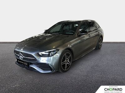 Mercedes-Benz CLASSE C BREAK  300 de 9g-tronic e-hybrid eq AMG Line