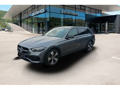 Mercedes-Benz CLASSE C BREAK  220 d 9g-tronic 4matic all-terrain 