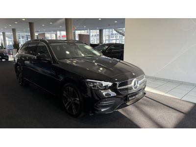 Mercedes-Benz CLASSE C BREAK  300 e 9g-tronic e-hybrid eq Avantgarde Line
