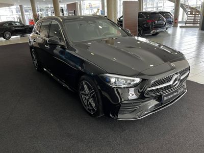 Mercedes-Benz CLASSE C BREAK  300 e 9g-tronic AMG Line