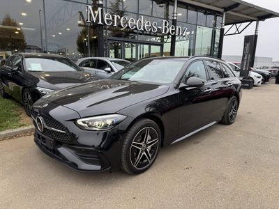 Mercedes-Benz CLASSE C BREAK  300 e 9g-tronic e-hybrid eq AMG Line