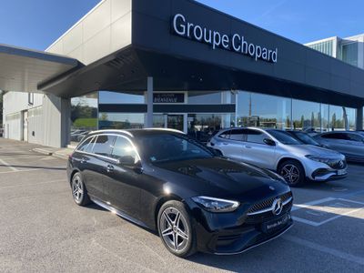 Mercedes-Benz CLASSE C BREAK  300 e 9g-tronic e-hybrid eq AMG Line