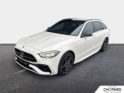 Mercedes-Benz CLASSE C BREAK  300 e 9g-tronic e-hybrid eq AMG Line