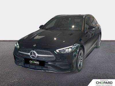 Mercedes-Benz CLASSE C BREAK  300 e 9g-tronic e-hybrid eq AMG Line