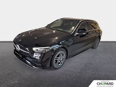 Mercedes-Benz CLASSE C BREAK  300 e 9g-tronic e-hybrid eq AMG Line