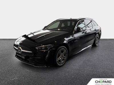 Mercedes-Benz CLASSE C BREAK  300 e 9g-tronic e-hybrid eq AMG Line