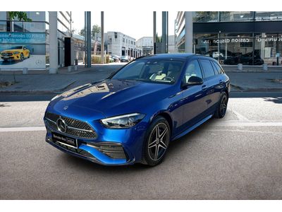 Mercedes-Benz CLASSE C BREAK  300 e 9g-tronic e-hybrid eq AMG Line