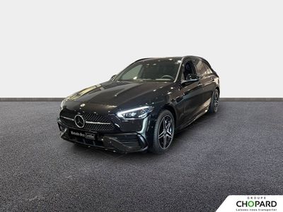 Mercedes-Benz CLASSE C BREAK  300 e 9g-tronic e-hybrid eq AMG Line