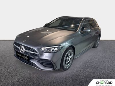 Mercedes-Benz CLASSE C BREAK  300 e 9g-tronic e-hybrid eq AMG Line