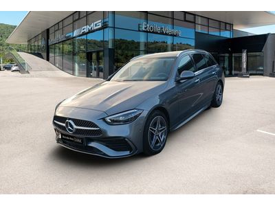 Mercedes-Benz CLASSE C BREAK  300 e 9g-tronic e-hybrid eq AMG Line