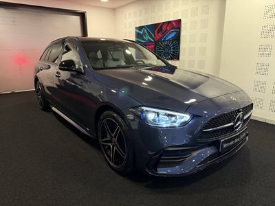 Mercedes-Benz CLASSE C BREAK  300 e 9g-tronic e-hybrid eq AMG Line