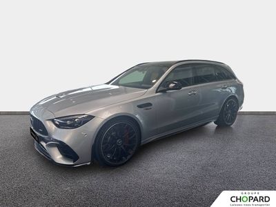 Mercedes-Benz CLASSE C BREAK  amg 63 s e performance 9g-tronic 4matic+ 