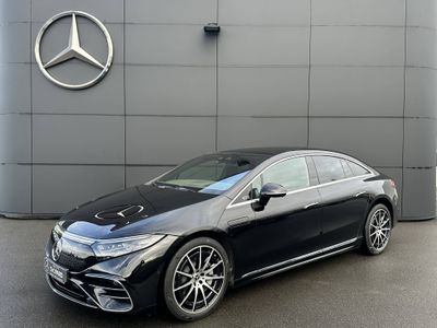 Mercedes-Benz EQS  450+ AMG Line