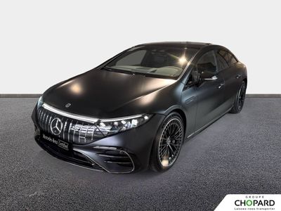 Mercedes-Benz EQS  53 4matic+ AMG