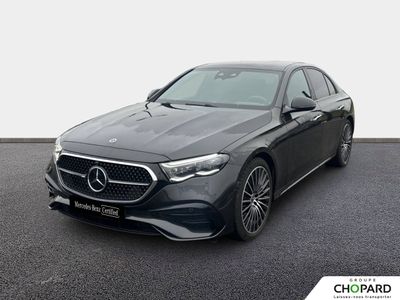 Mercedes-Benz CLASSE E  220 d 9g-tronic AMG Line