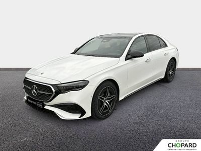 Mercedes-Benz CLASSE E  220 d 9g-tronic AMG Line