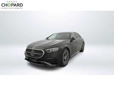 Mercedes-Benz CLASSE E  220 d 9g-tronic AMG Line