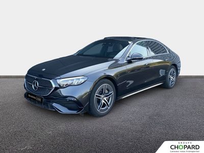 Mercedes-Benz CLASSE E  220 d 9g-tronic AMG Line