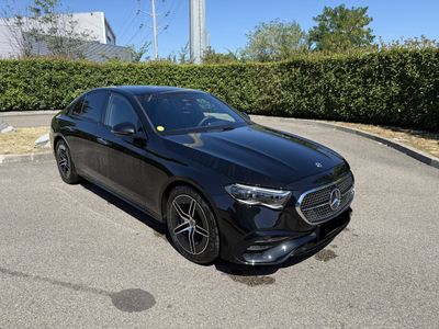 Mercedes-Benz CLASSE E  220 d 9g-tronic AMG Line