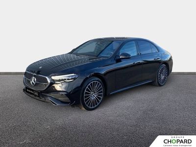 Mercedes-Benz CLASSE E  300 de hybrid eq 9g-tronic AMG Line
