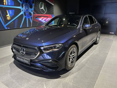 Mercedes-Benz CLASSE E  300 de hybrid eq 9g-tronic AMG Line