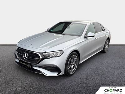 Mercedes-Benz CLASSE E  300 de hybrid eq 9g-tronic AMG Line