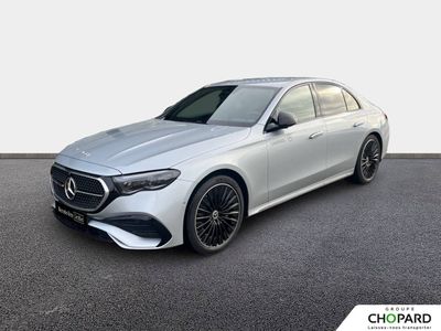 Mercedes-Benz CLASSE E  300 de hybrid eq 9g-tronic AMG Line