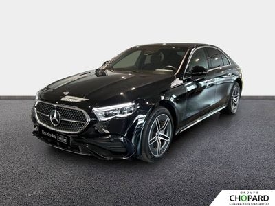 Mercedes-Benz CLASSE E  300 de hybrid eq 9g-tronic AMG Line