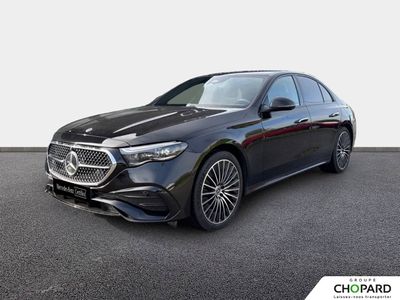 Mercedes-Benz CLASSE E  300 de hybrid eq 9g-tronic AMG Line