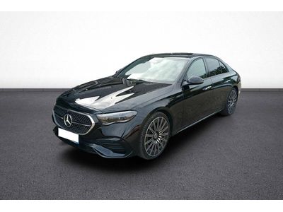 Mercedes-Benz CLASSE E  450 d 9g-tronic 4matic AMG Line