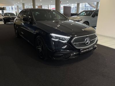 Mercedes-Benz CLASSE E  300 e hybrid eq 9g-tronic AMG Line