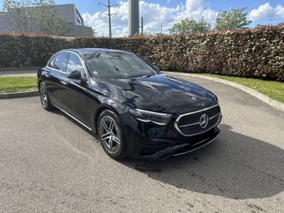 Mercedes-Benz CLASSE E  300 e 9g-tronic AMG Line