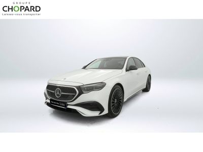 Mercedes-Benz CLASSE E  300 e hybrid eq 9g-tronic AMG Line