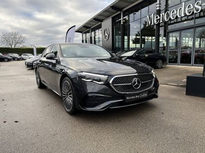 Mercedes-Benz CLASSE E  300 e 9g-tronic AMG Line