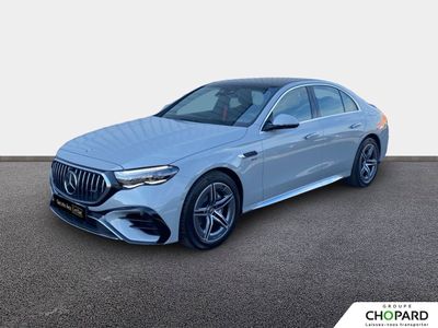 Mercedes-Benz CLASSE E  53 hybrid amg speedshift tct 9g amg 4matic+ 