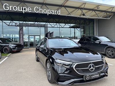 Mercedes-Benz Classe E Break  220 d 9g-tronic AMG Line