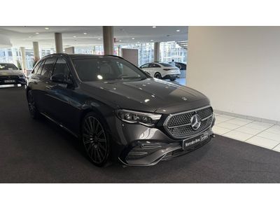 Mercedes-Benz Classe E Break  220 d 9g-tronic AMG Line