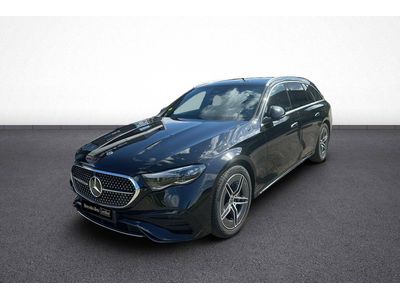 Mercedes-Benz Classe E Break  220 d 9g-tronic AMG Line