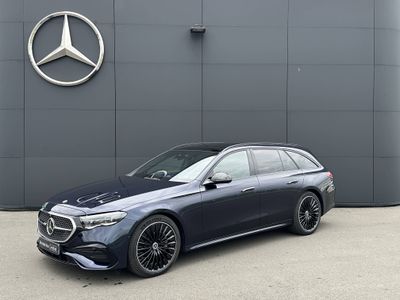 Mercedes-Benz Classe E Break  220 d 9g-tronic AMG Line