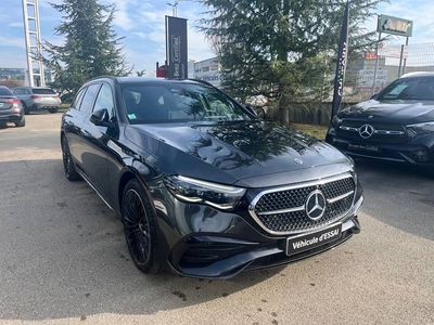 Mercedes-Benz Classe E Break  220 d 9g-tronic AMG Line