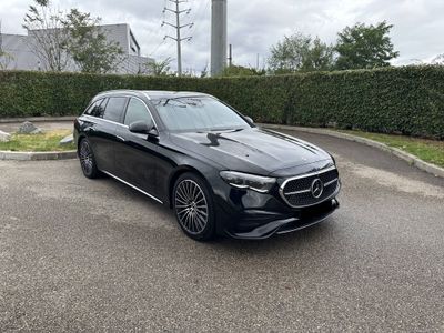 Mercedes-Benz Classe E Break  220 d 9g-tronic AMG Line