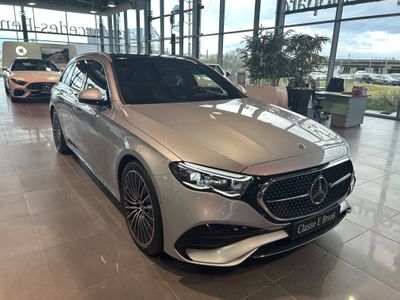 Mercedes-Benz Classe E Break  300 e hybrid eq 9g-tronic AMG Line