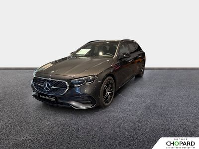 Mercedes-Benz Classe E Break  300 e hybrid eq 9g-tronic AMG Line