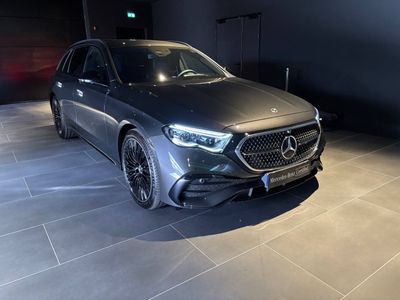 Mercedes-Benz Classe E Break  300 e hybrid eq 9g-tronic AMG Line